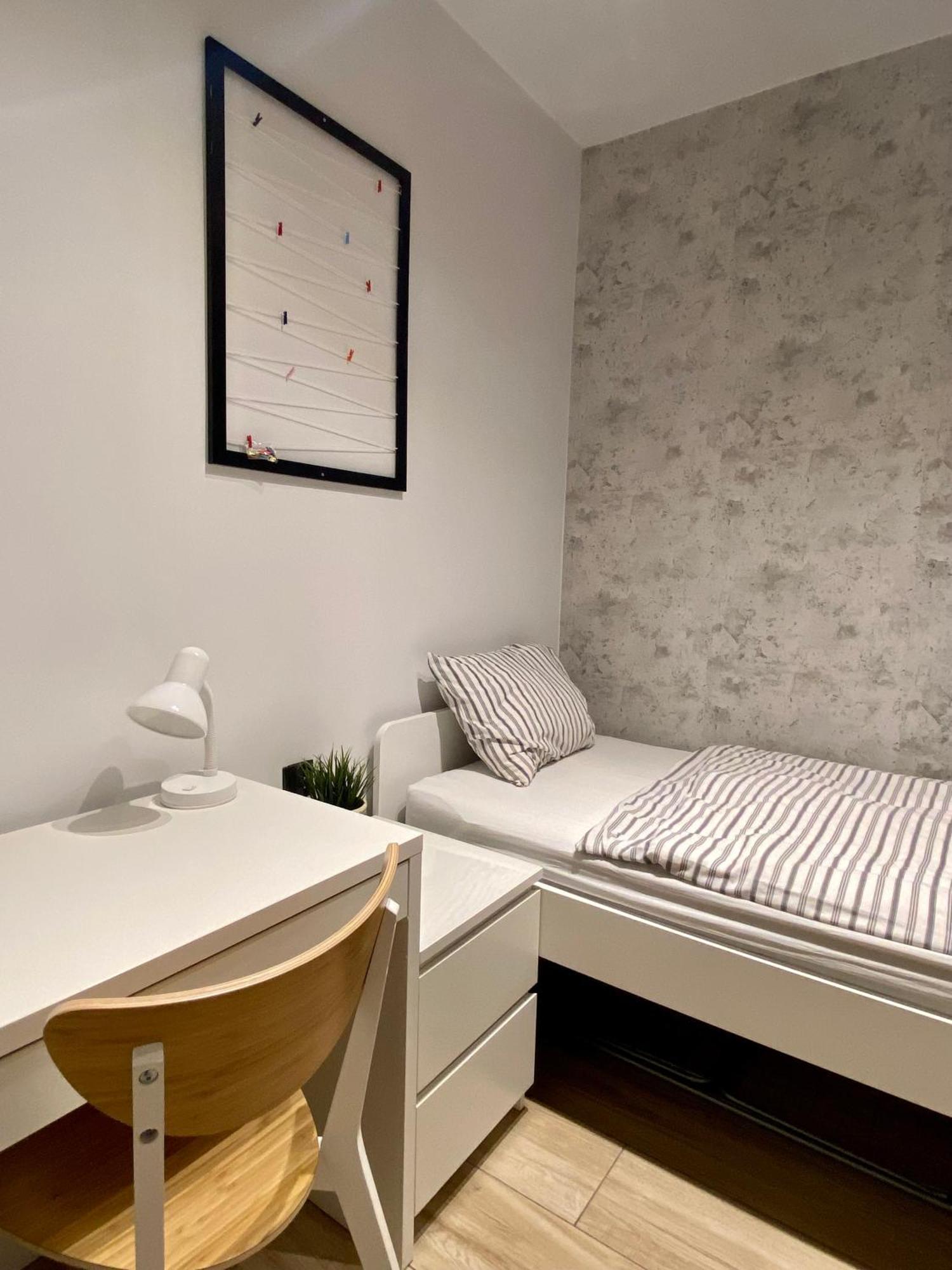 Nice To Host You - Old Town Apartment Warszawa Eksteriør billede