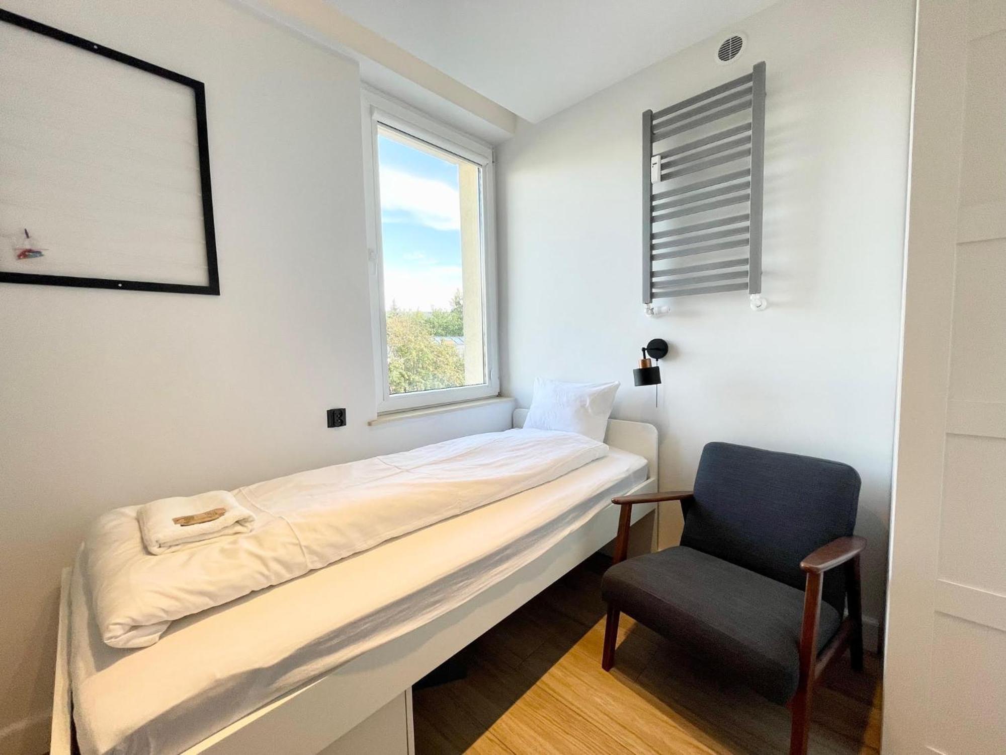 Nice To Host You - Old Town Apartment Warszawa Eksteriør billede