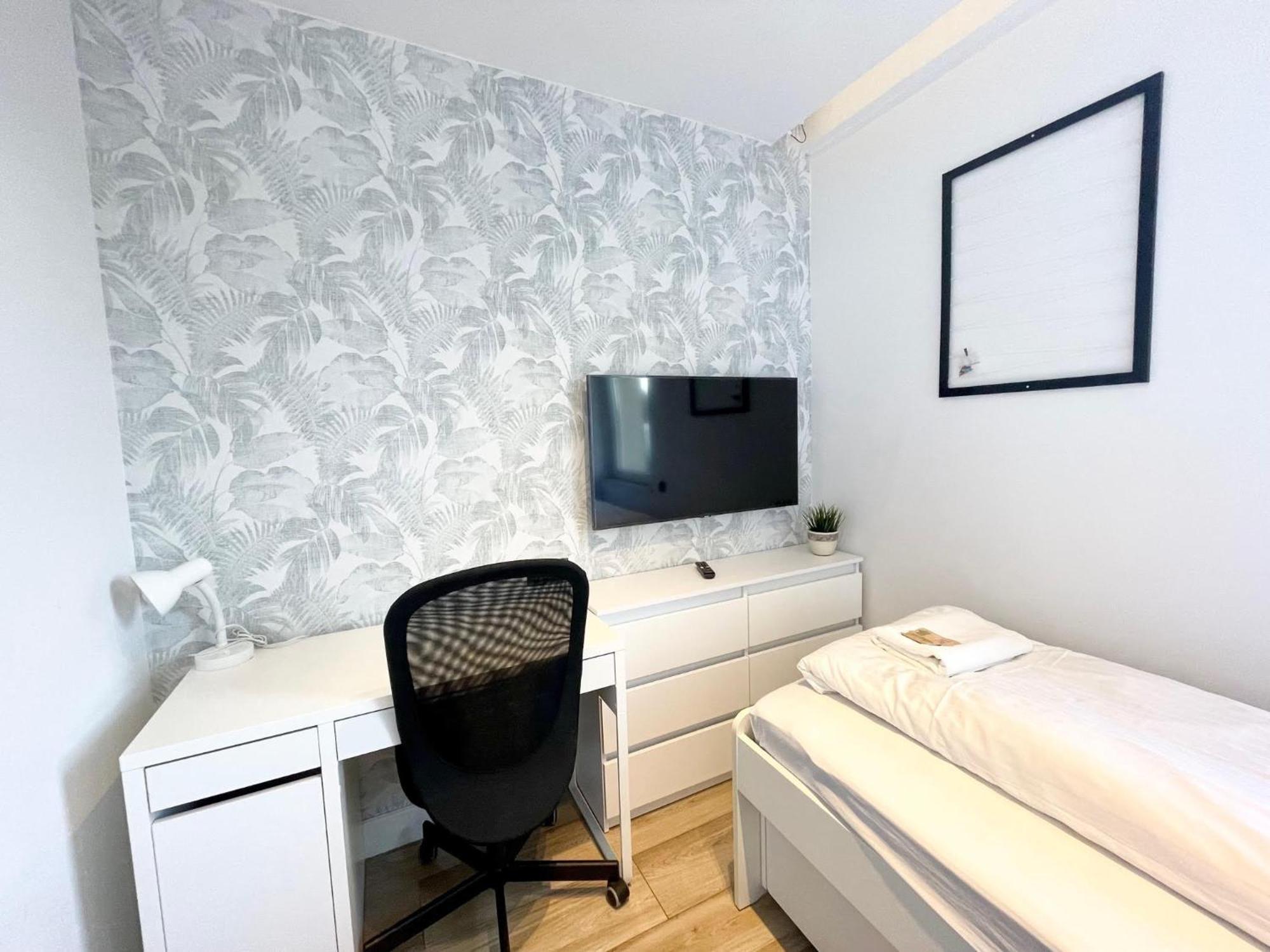 Nice To Host You - Old Town Apartment Warszawa Eksteriør billede