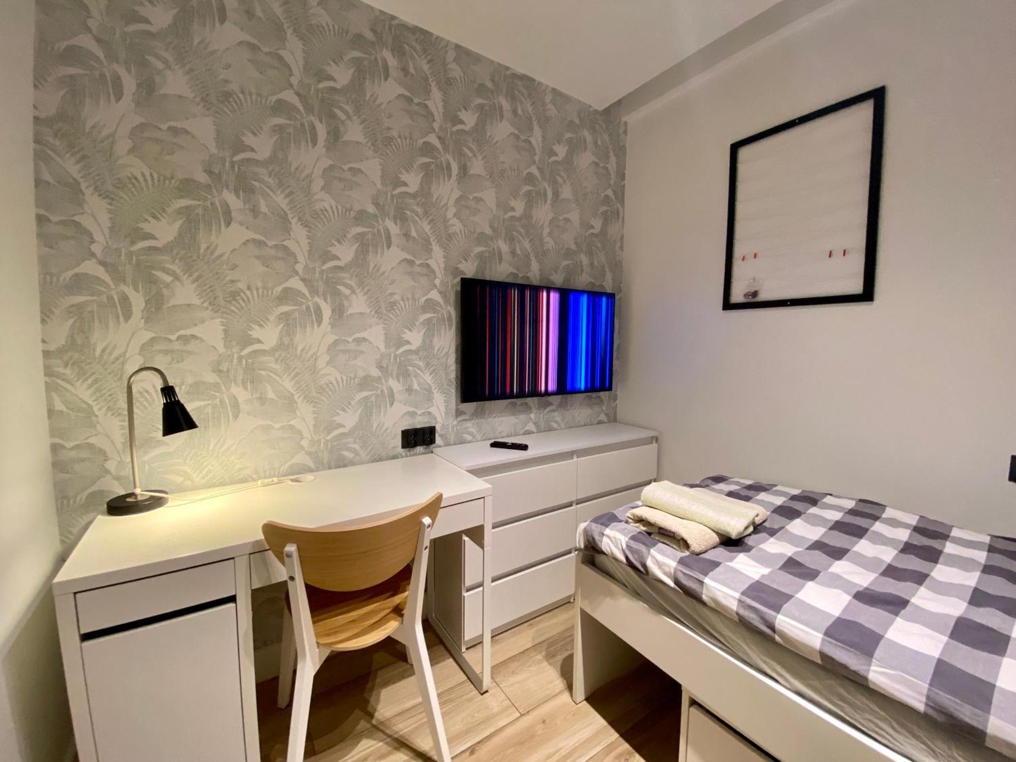 Nice To Host You - Old Town Apartment Warszawa Eksteriør billede